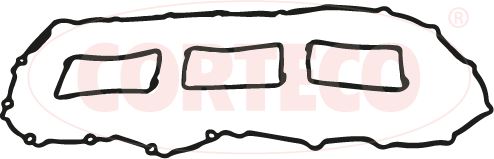 KULBUTOR KAPAK CONTASI TK. BMW N55 E82 E88 F20 F21 - CORTECO - OEM 11127587804