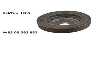 KRANK KASNAGI MEGANE LAGUNA 1.6 1.4 16 V K4M K4J  8200392683 - GROSSE - OEM 8200392683
