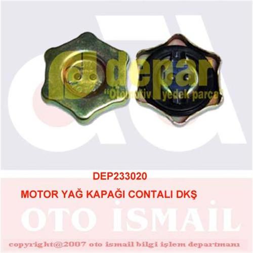 MOTOR YAĞ KAPAĞI CONTALI DKŞ - DEPAR - OEM 85000271