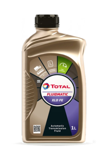 ŞANZIMAN YAĞI FLUIDMATIC XLD FE 12B 1 LİTRE TOT C - TOTAL