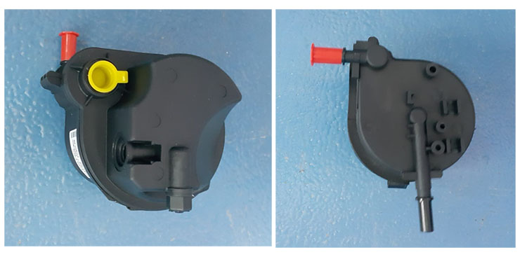 YAKIT FİLTRESİ PEUGEOT P307-P207-P206-BIPPER-NEMO- - SARDES - OEM 1901.68