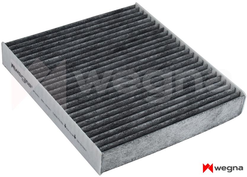 POLEN FİLTRESİ KARBONLU FOCUS II 1.4-1.6-TDCİ 2.0 TDCI (2004-2012) VOLVO S40 1.6D V50 (2004-2012) CUK 2440 - WEGNA - OEM 4M5J19G244AA