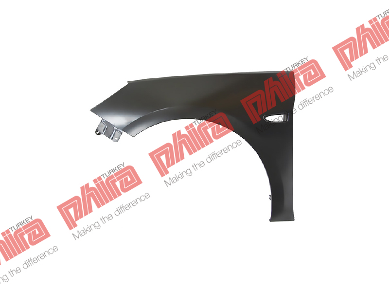 CAMURLUK ON SOL ASTRA K 2015> DELIKLI - ORAN - OEM 39011390