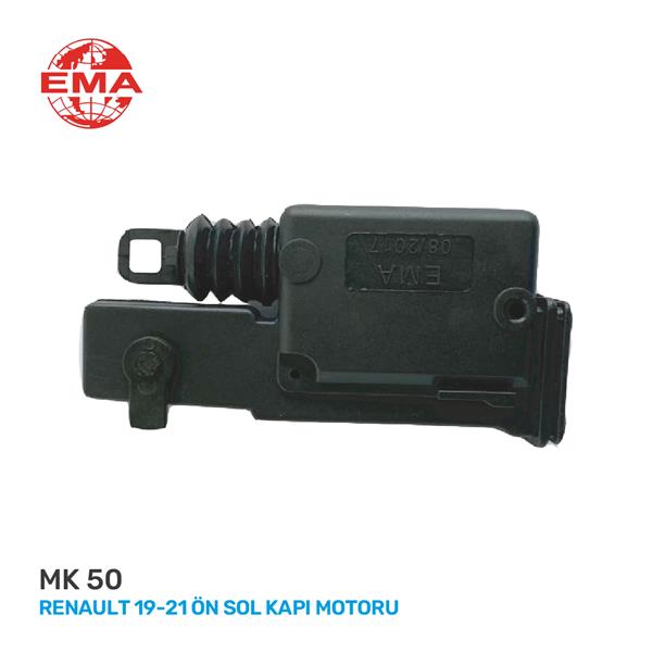 KAPI KILIT MOTORU ON SOL R19 R21 MEGANE I CLIO 5 FISLI - EMA - OEM 7702127214