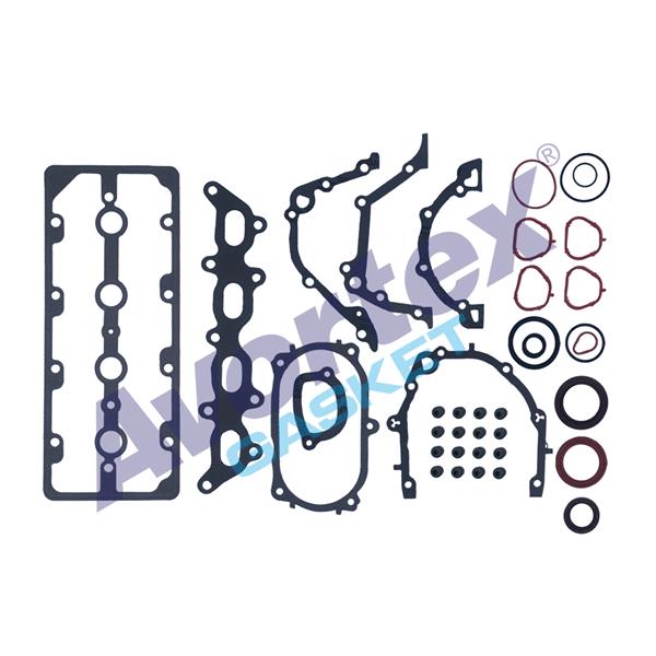 MOTOR TAKIM CONTA FULL VITON KECELI-SUBAP LASTIKLI-SKC LI PALIO-PUNTO-ALBEA 1.2 16V - AVORTEX - OEM 71716871