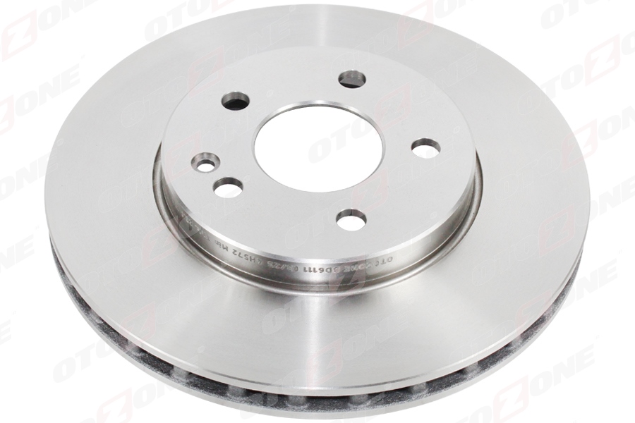 FREN DISKI ON MERCEDES W169 W245 — OTOZONE BD6111 - OTOZONE - OEM A1694211112
