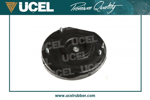 AMORTISOR TAKOZU ON SAG LAGUNA I II-ESPACE - UCEL KAUCUK - OEM 7700832420