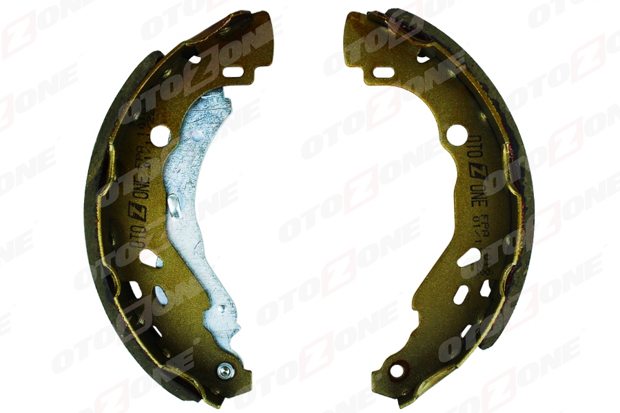 ARKA PABUÇ BALATA LOGAN 1.5 DCI (04-12)-CLIO III 1.5 DCI (12-)- NOTE 1.5 DCI (13-) (KALIN:6.00MM) 7119432 - OTOZONE - OEM 7701207178