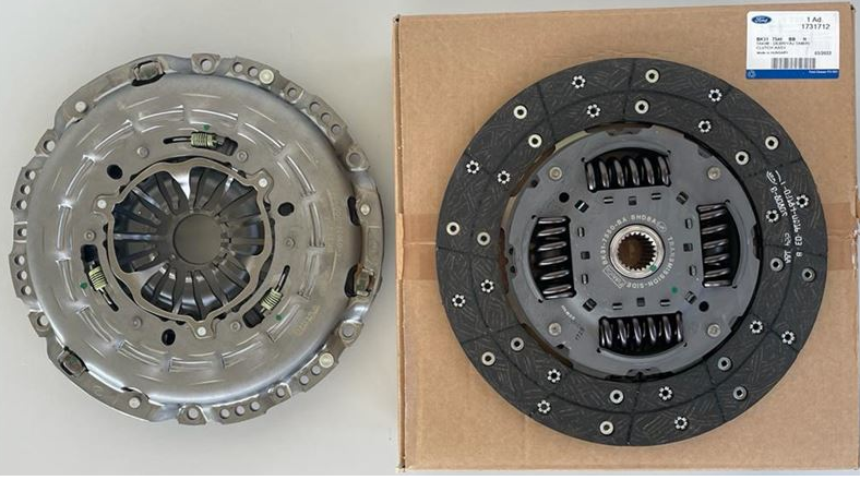 DEBRIYAJ SETI TRANSIT V347 11=>14 V343 V364 PIK - FORD - OEM BK317540BB