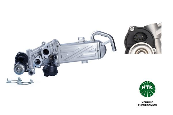 EGR (VALFİ) SOĞUTUCU CADDY-JETTA-GOLF6-PASSAT-SUPERB-OCTAVIA-A3-LEON 09>1.6TDI CAYA-B-C-D - NGK - OEM 03L131512CF