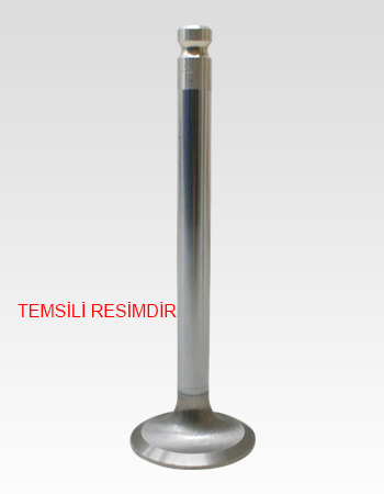 SUBAP EMME+EKSOZ (IN-4 EX-4) KIA PREGIO BONGO 8V - GUNES - OEM K65C12121Y