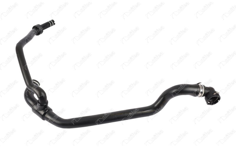 RADYATOR ALT HORTUMU DOBLO 1.3 MJTD 05=> - NIFEA - OEM 51757915