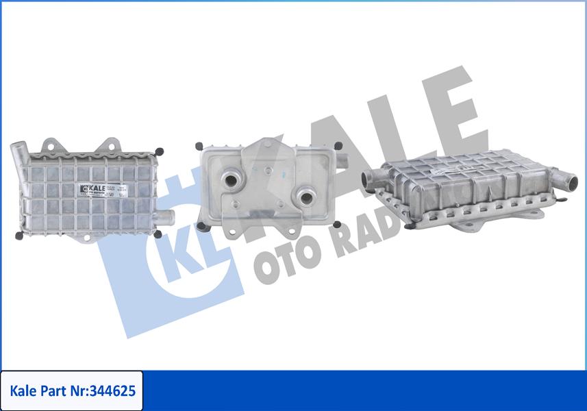 YAG SOGUTUCU MB SPRINTER 2-T / SPRINTER 2-T / SPRINTER 4-T / V-CLASS / VITO (AL / PL / BRZ) - KALE RADYATOR - OEM A6011800065