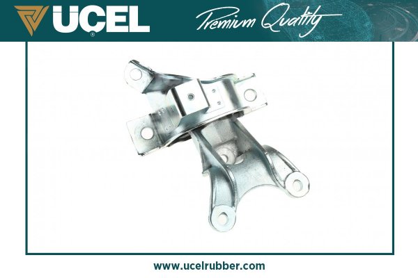 MOTOR TAKOZU SAG DOBLO 1.9D 1.9JTD 2001-> - UCEL KAUCUK - OEM 51760172
