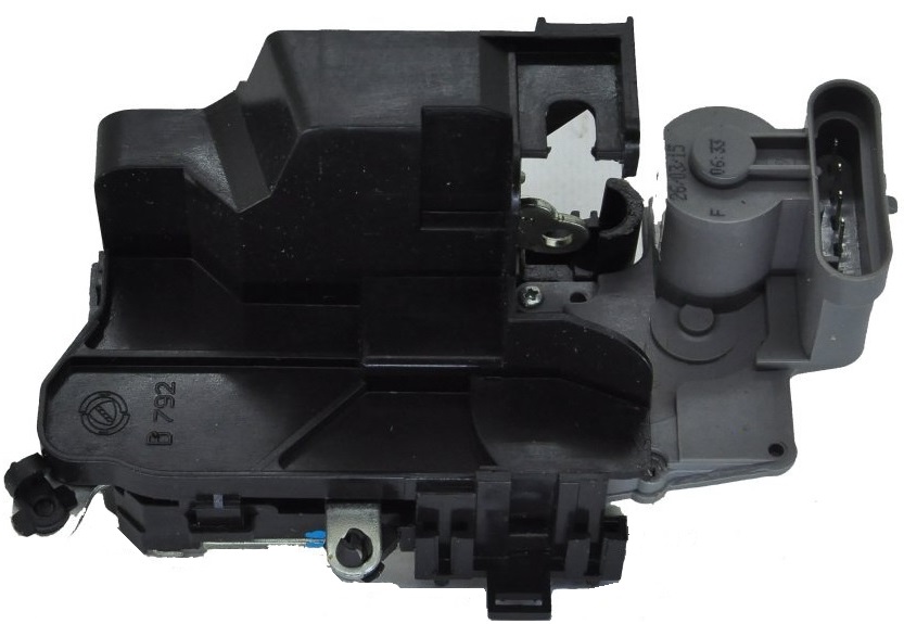 SURGULU KAPI KILIDI [ ARKA SAG ] DOBLO - HELLUX - OEM 51765344
