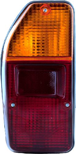 STOP LAMBASI SOL R12 SW - PLEKSAN