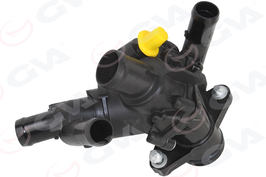 TERMOSTAT 97 °C MERCEDES M270 W176 W246 C117 X117 X156 - GVA - OEM A2702002200