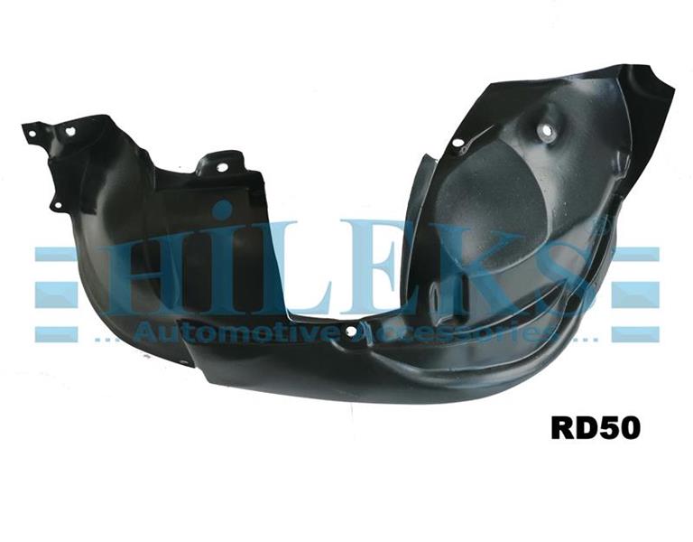 CAMURLUK DAVLUMBAZI ON SOL DACIA DUSTER 09-12 - HILEKS - OEM 638410005R