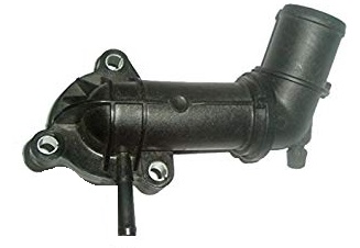TERMOSTAT + FLANŞI 88°C FIAT DOBLO 10>23 LİNEA - HELLUX - OEM 55241963