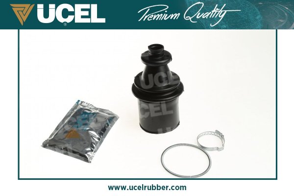 AKS KORUGU IC R12  #### - UCEL KAUCUK - OEM 7701013309