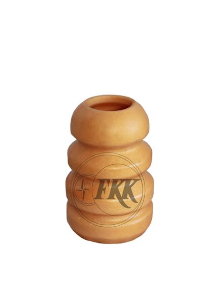 AMORTISOR ARA YATAK TAKOZU ON P206 GTI 1.6HDI-2.0 16V BOY: 80MM (VULKOLLAN)  #### - FKK - OEM 9648528380