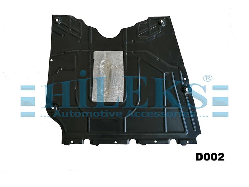 KARTER MUHAFAZA  DOBLO III  OPEL COMBO  10- - HILEKS - OEM 51832045