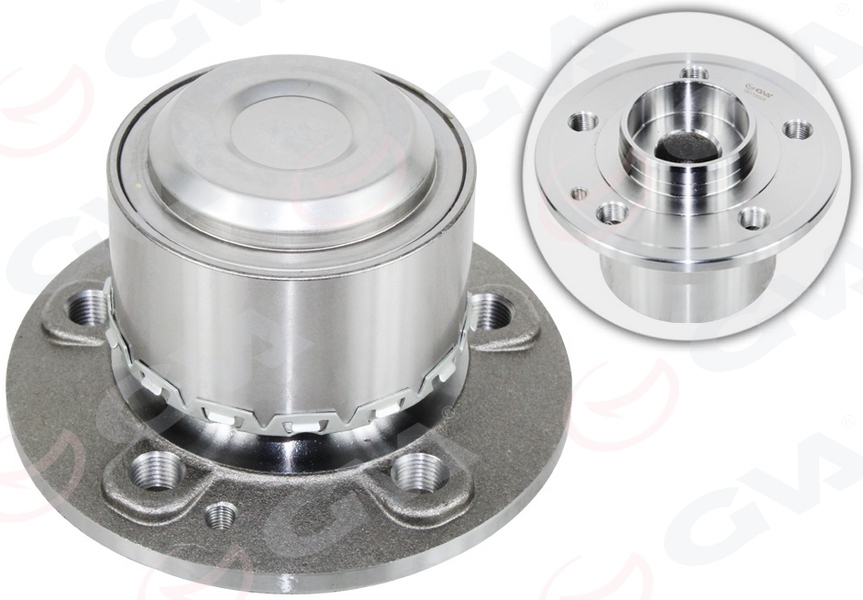 TEKER RULMANI ON MERCEDES VITO W639 03> PORYA - GVA - OEM A6393301232