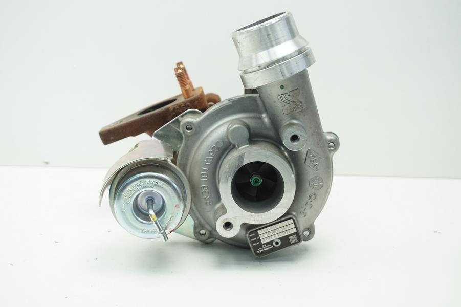 TURBO ŞARJ RENAULT CLIO III 05> CLIO IV 12> - SUPSAN - OEM 7701478939