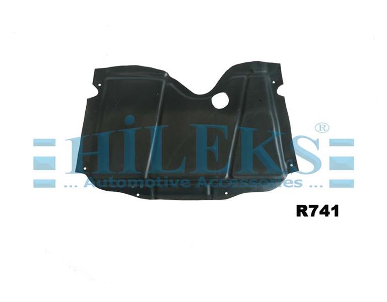 KARTER MUHAFAZASI KISA TIP SANEDOR LOGAN SYMBOL 13- - HILEKS - OEM 758909741R