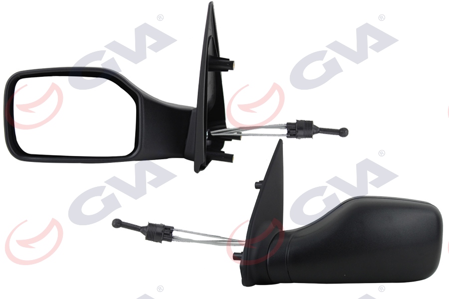 DIŞ DİKİZ AYNASI SOL 106 97> MEKANİK+KONVEKS VM-101NAL - GVA - OEM 8148.QP