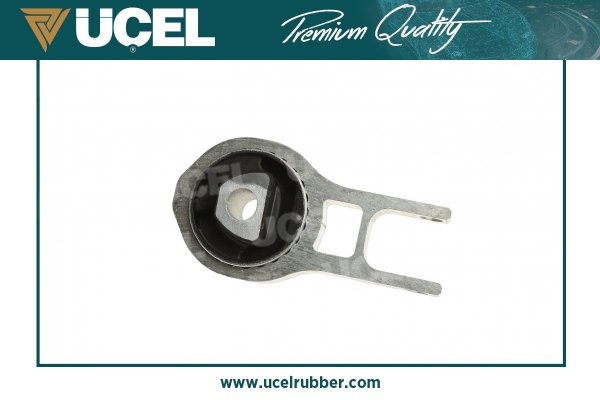 MOTOR TAKOZU ARKA EGEA 1.6-1.6 MJTD - UCEL KAUCUK - OEM 52078934