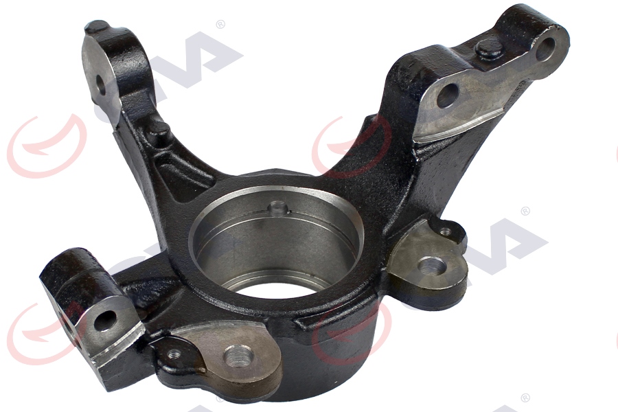 AKS TAŞIYICI ÖN SOL FIAT EGEA 16> 73.5MM (ABS`Lİ) - GVA - OEM 51983557