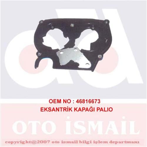 EKSANTRİK KAPAĞI (ALT) PALIO - ALBEA 1.6 16V (210047) - BIRLIK - OEM 46816673