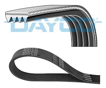 KANALLI KAYIS BMW E81 E82 E87 E90 E92 E93 E60 E84 - DAYCO - OEM 11288574958