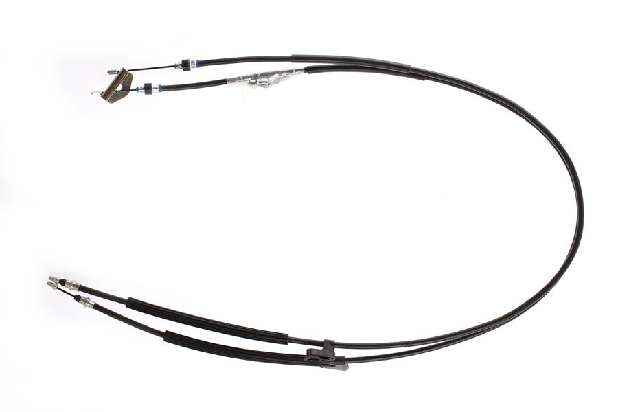 EL FREN TELI ARKA FOCUS (II) - FOCUS C-MAX (DISK FREN) 07- (1816/1700+1860/1745MM) - CAVO - OEM 3M512A603FB