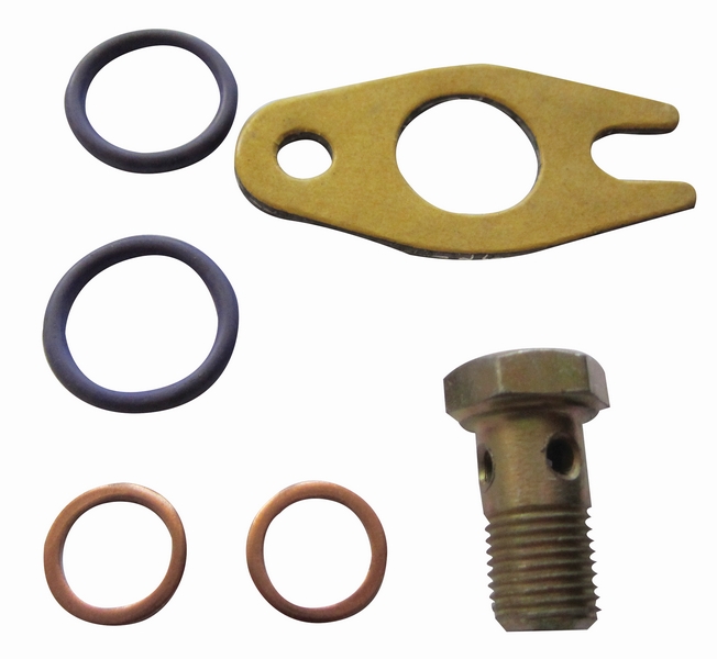 TURBO BORU CONTASI TK. CLIO-KANGOO - OKSA - OEM 7701471140