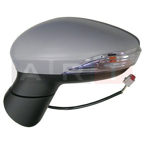 DIŞ DİKİZ AYNASI SOL FORD FİESTA 08> ELEKTRİKLİ - ART - OEM 8A61