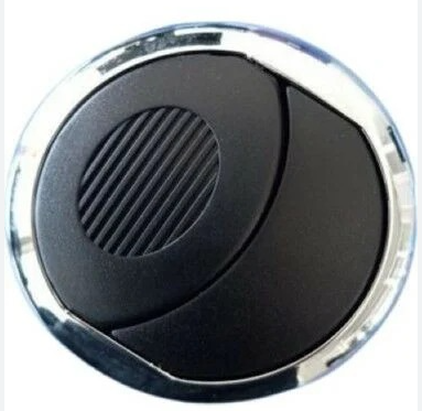 KALORİFER HAVALANDIRMA KAPAĞI (DİFİZÖR) (NİKELAJLI) DOBLO 05=> - NUH - OEM 735322763