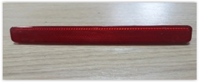 ARKA TAMPLKON REFLEKTORU SAG TRANSPLKORTER - PLEKSAN - OEM 7E0945106