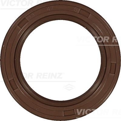 KRANK KEÇESİ ÖN FORD-VOLVO-MAZDA 98> 1.25-1.4-1.6 ZETEC (DIŞ ÇAP:47mm, İÇ ÇAP:33mm, YÜKSEKLİK:5mm) - V.REINZ - OEM 6M5G