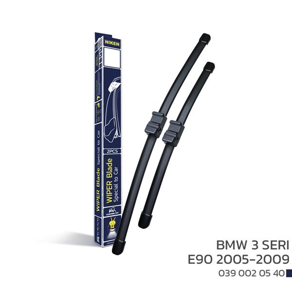 NIKEN BMW 3 SERI E90 2005-2009 ARACA ÖZEL SİLECEK - NIKEN - OEM UNIVERSAL