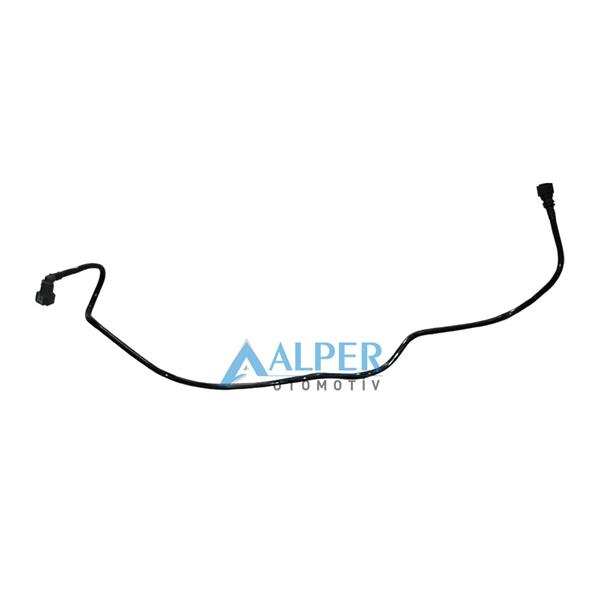 YAKIT HORTUMU CLİO II-III-IV-FLUENCE-KANGOO-MEGANE 1.6 DCI 16V-DOKKER-DUSTER 1.6 DCI - ALPER - OEM 7700412113