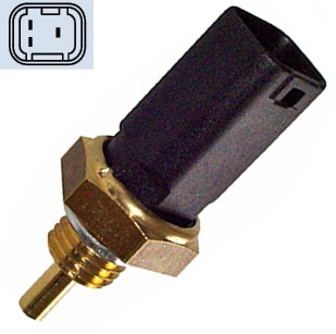 HARARET MÜŞÜRÜ (3 FİŞLİ) RENAULT CLIO II 98>05 - HELLUX - OEM 8200561449