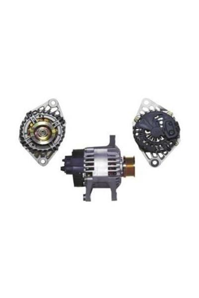ALTERNATÖR A115IM 14V 90A DOBLO 1.9 JTD 01- - MAKO