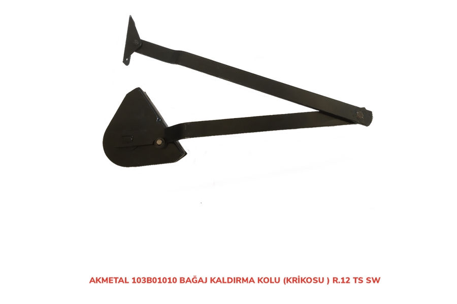 BAGAJ KALDIRMA KOLU R12 TOROS SW - SAGEMFRANS - OEM 7702189000