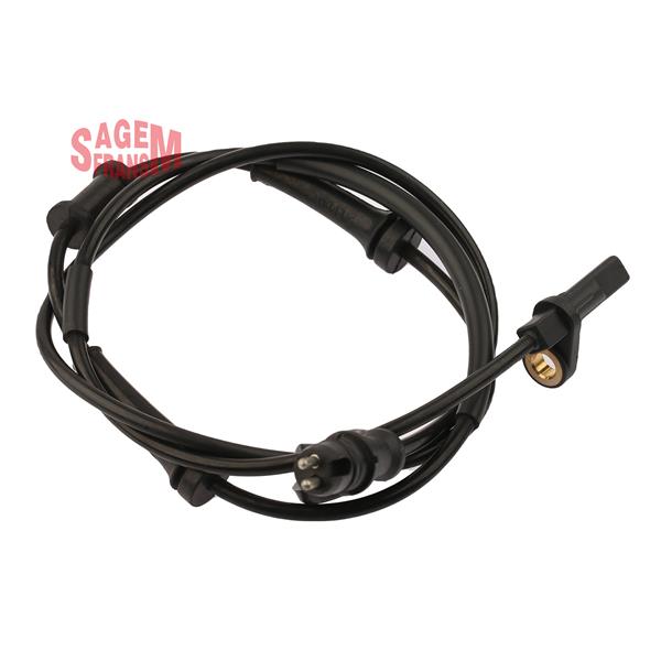 ABS SENSORU ARKA SOL BRAVO 95 > 02 - SAGEMFRANS - OEM 46532102