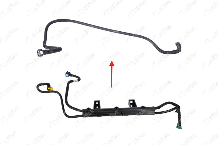 YAKIT BORUSU FIAT EGEA 1.3 MULTIJET - NIFEA - OEM 52052624