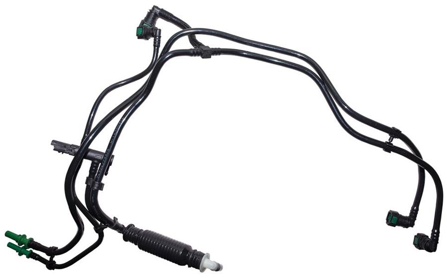 YAKIT HORTUMU C2 C3 C5 P307 PARTNER 16 HDİ DV6TED4 - WINTECH - OEM 1574.W2