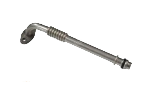 TURBO YAGLAMA BORUSU DACIA LOGAN — DEKAR 195626 - DEKAR - OEM 8200231833