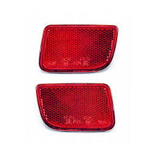 ARKA TAMPON REFLEKTÖRÜ SAĞ MASTER III 10> MOVANO B 10> SCENIC II 04>10 - DEKAR - OEM 8200152643